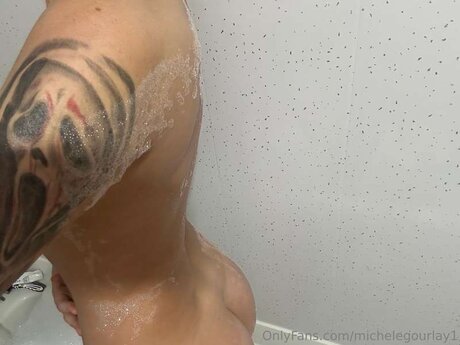 Michelegourlay1 art pornstar picture