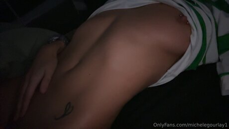 Michelegourlay1 model art pic