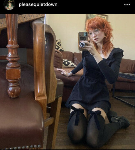 Pleasequietdown pornstar pretty gallery