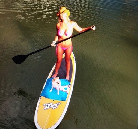 Brooke Hogan Profile pic