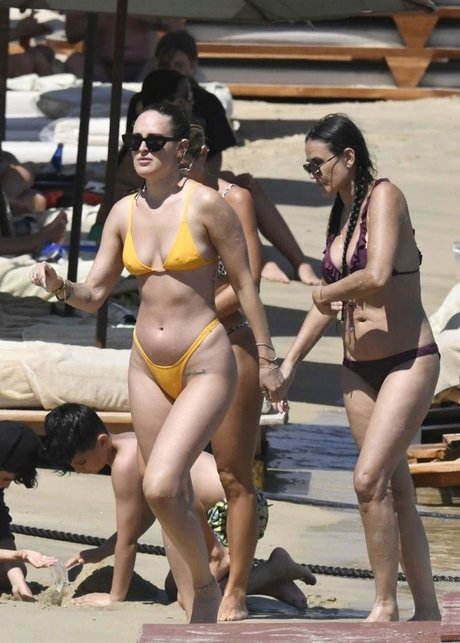Rumer Willis pretty star picture