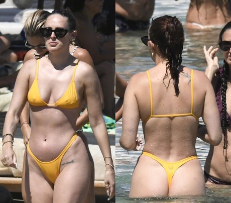 Rumer Willis best model photo