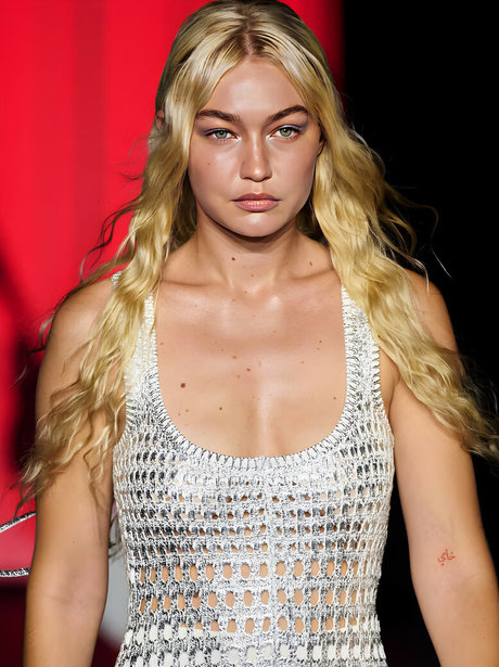 Gigi Hadid model free gallery