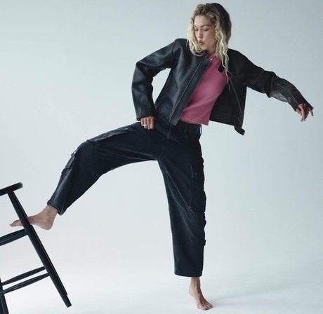 Gigi Hadid hd star pic