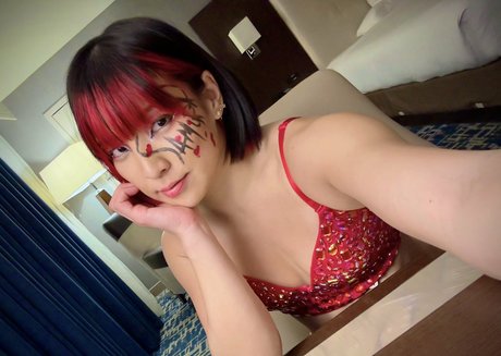Hikaru Shida star nudes gallery