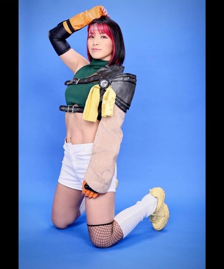 Hikaru Shida free star galleries