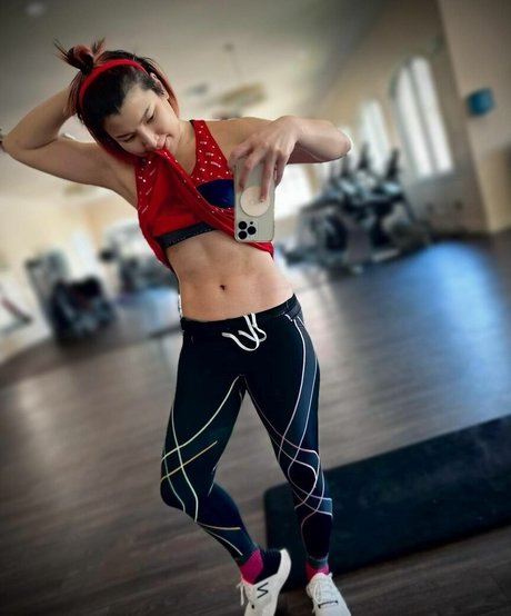 Hikaru Shida hd star image