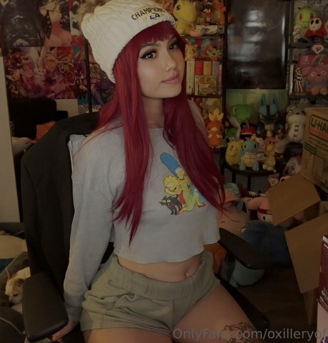 Oxillery hot model pictures