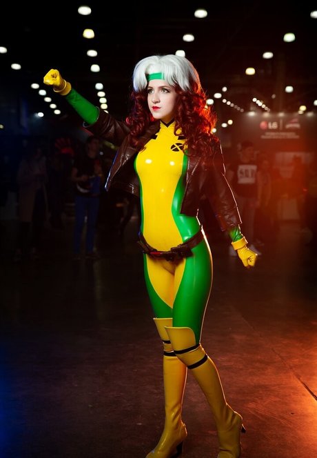 Ulichan star erotic pic