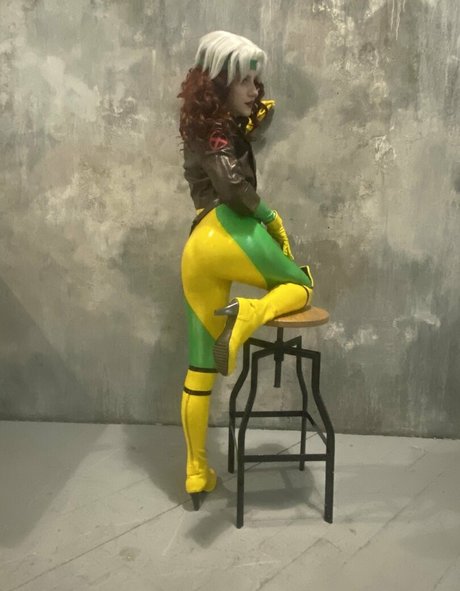 Ulichan art pornstar img