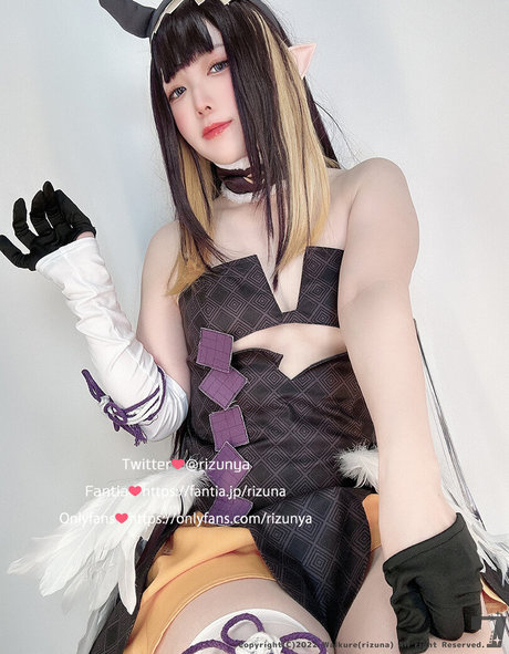 Rizunya art star pic