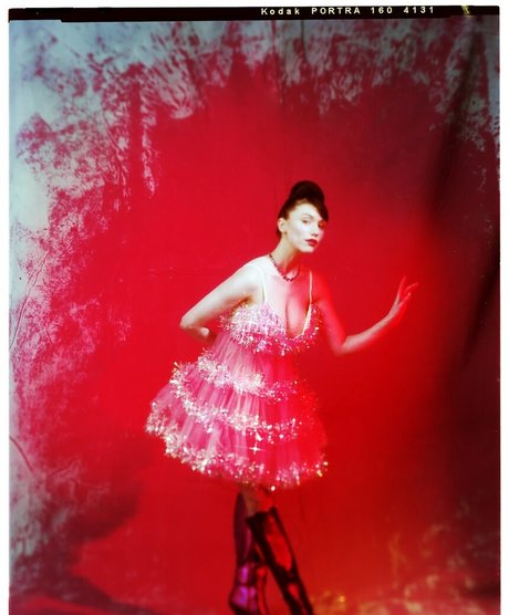 Grace Caroline Currey Quick model image