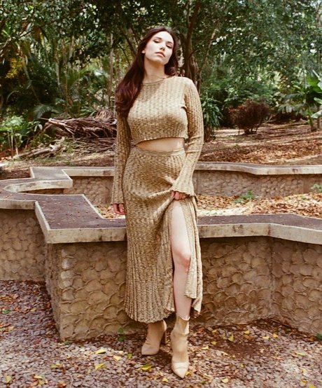 Grace Caroline Currey pornstar adult photo