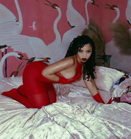 Chloe Bailey free model photos