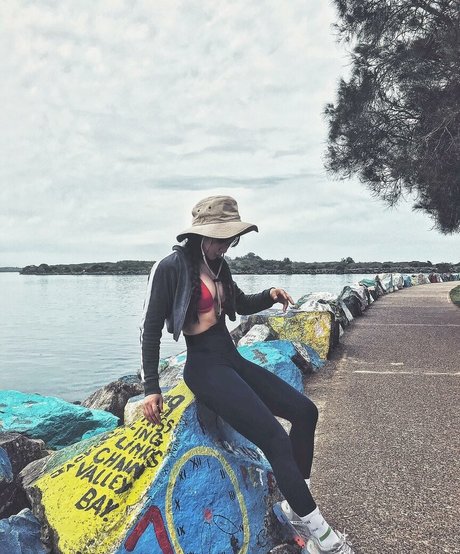 ggshacylin top model image