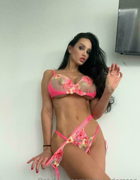 amyanderssen actress picture