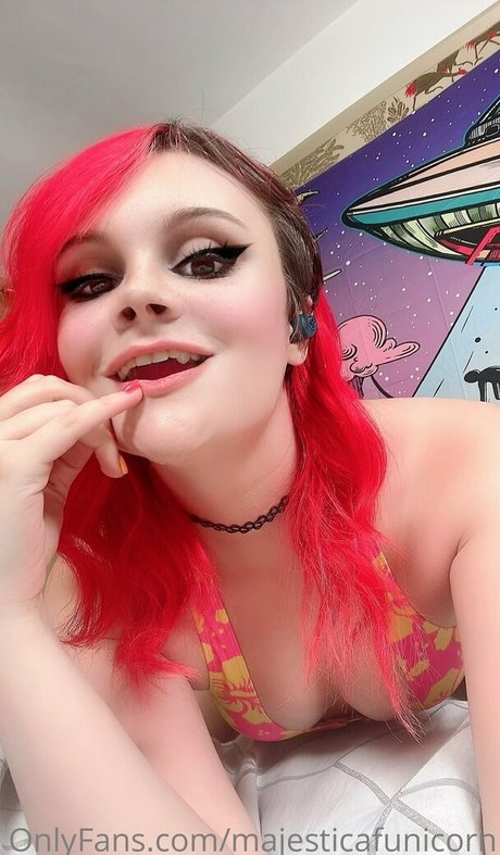 majesticafunicorn exclusive pornstar image