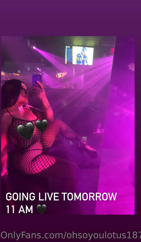 ohsoyoulotus187 model pornographic archive