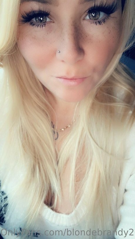 blondebrandy269 pornstar naked photo