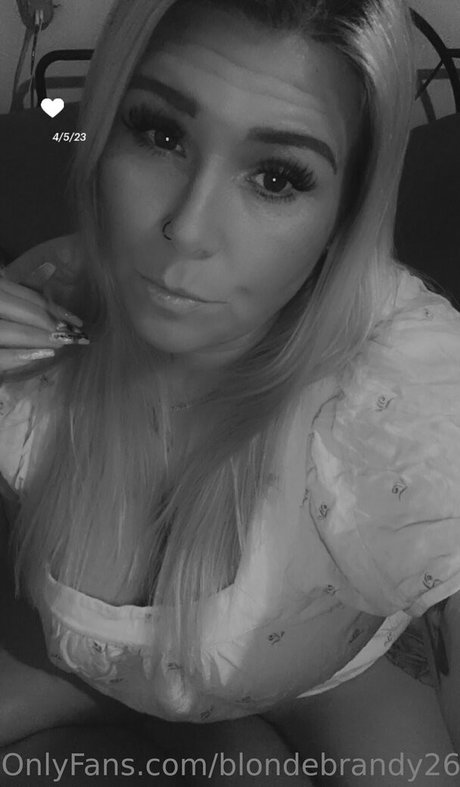 blondebrandy269 exclusive model images