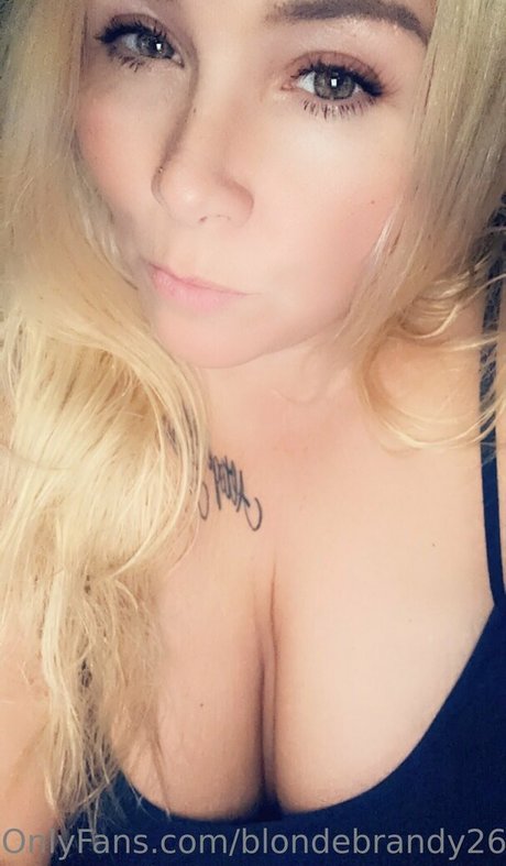 blondebrandy269 model beautiful archive