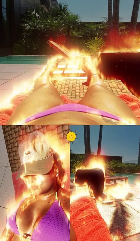 Lett Pereira model pornographic image