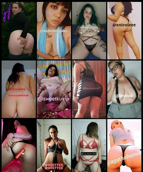 callliope nudes star images