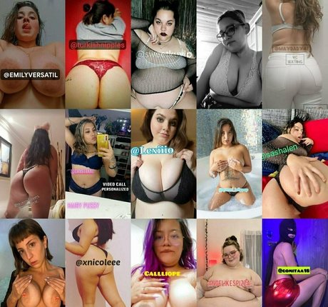 callliope exclusive pornstar photo