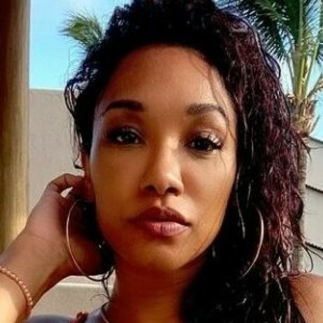 Candice Patton pornstar adult pic