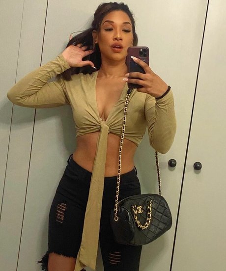 Candice Patton star best archive