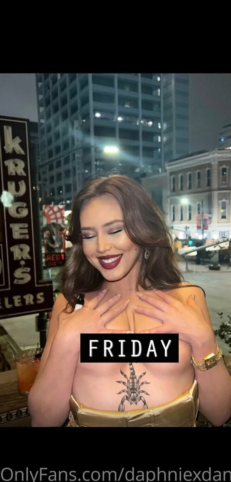 daphniexdaniels xxx star pic