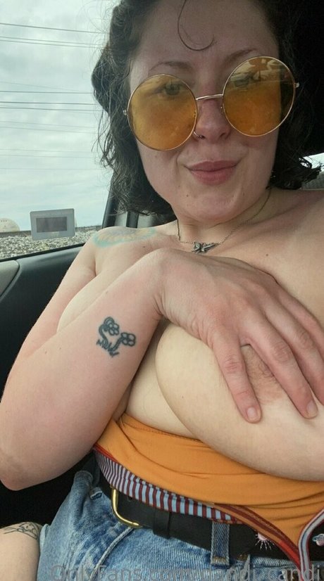 dandi candi pornstar exclusive pic