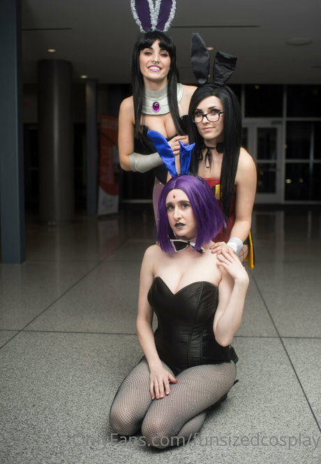 funsizedcosplay star pornographic pictures