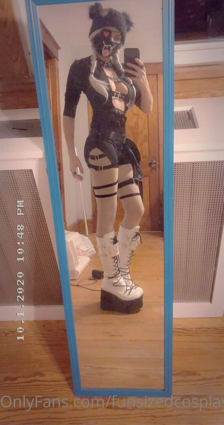 funsizedcosplay model pornographic photo
