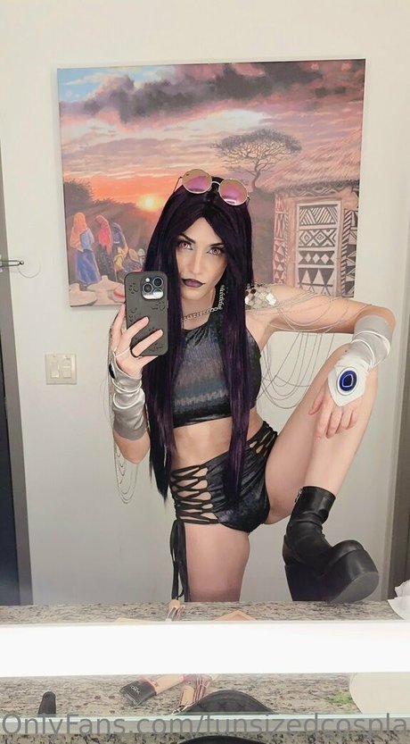 funsizedcosplay star sexy img