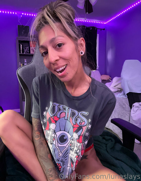 lunaslays star porn pics