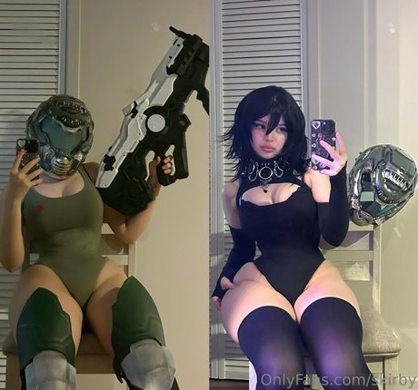 skirby high quality model images