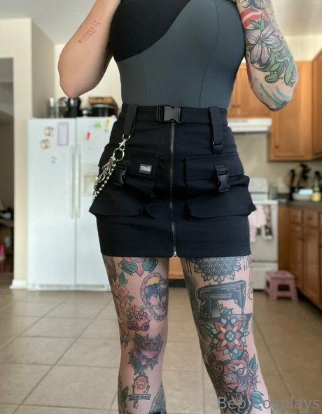 Bepcosplays erotic pornstar img