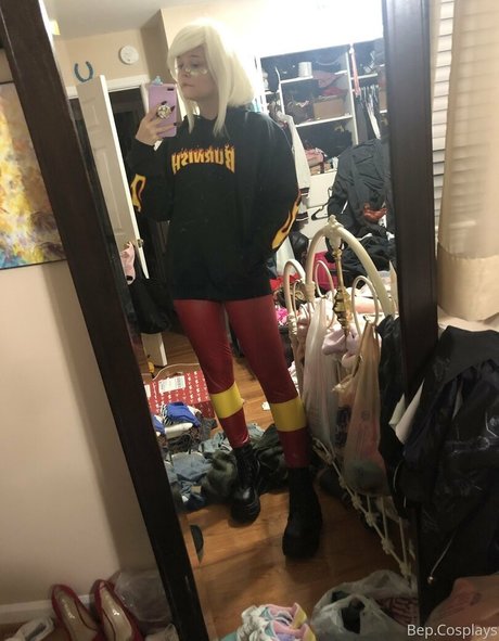 Bepcosplays star pretty photo