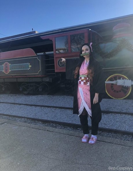 Bepcosplays pornstar naked image