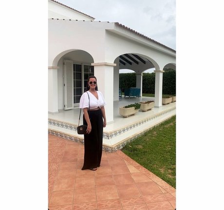 Melanie M art star photo