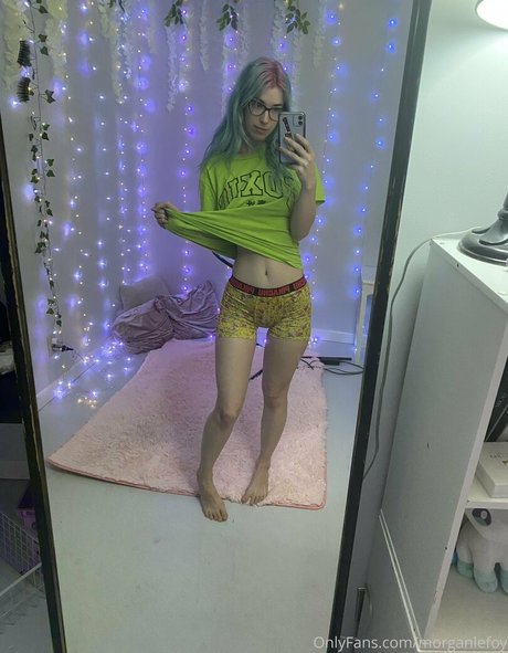 MorganLeFoy exclusive model img