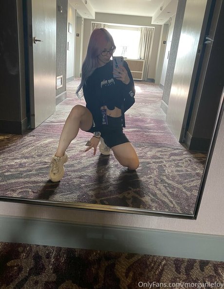 MorganLeFoy exclusive pornstar photos