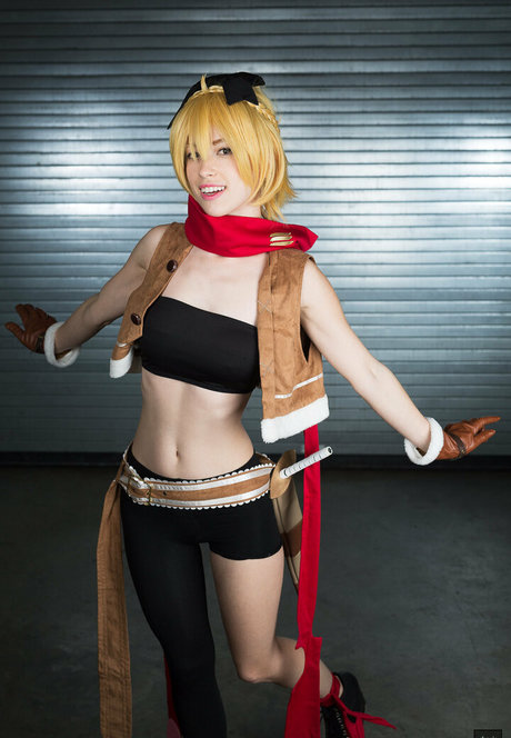 MorganLeFoy erotic star pics