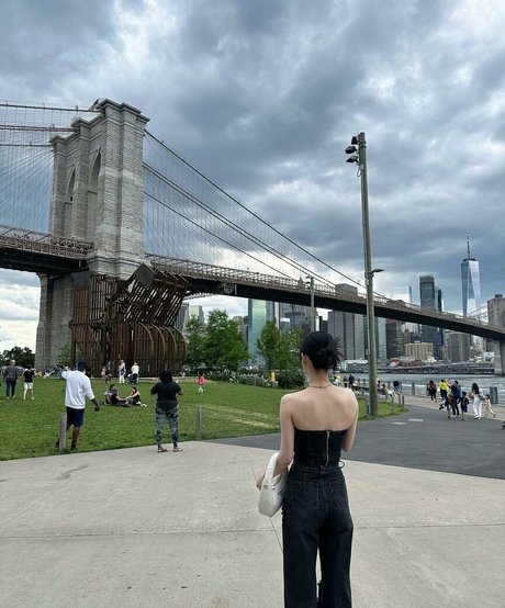 WomenK pop model xxx photos