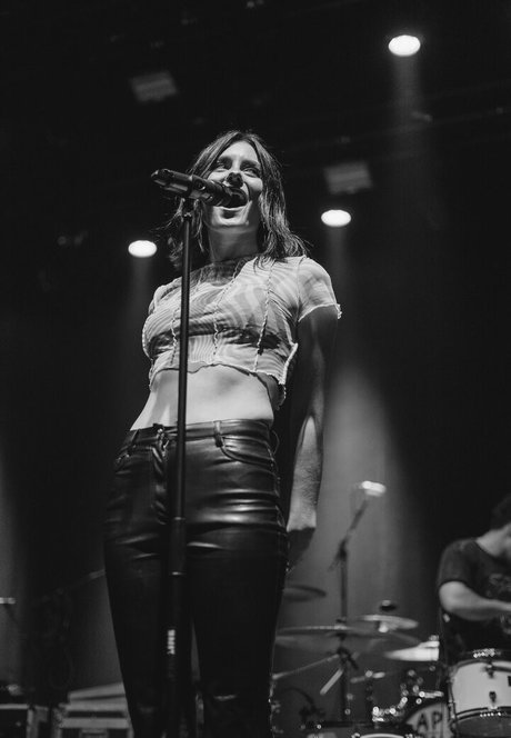 Audra Miller Quick model image