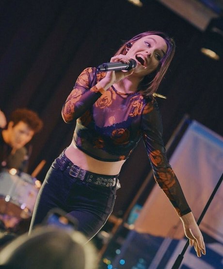 Audra Miller hot model image