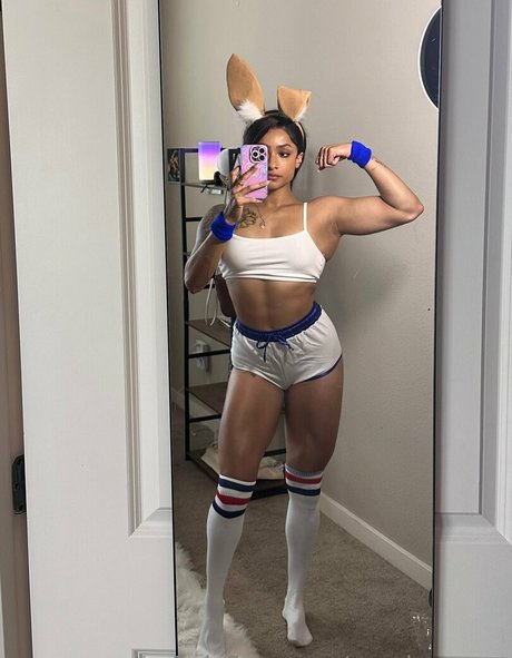 Cocoboncoco model naked pic