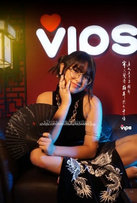 Bibi Vitona exclusive actress photos