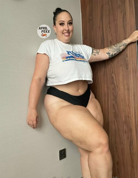 aprilfoxxxx high quality model galleries